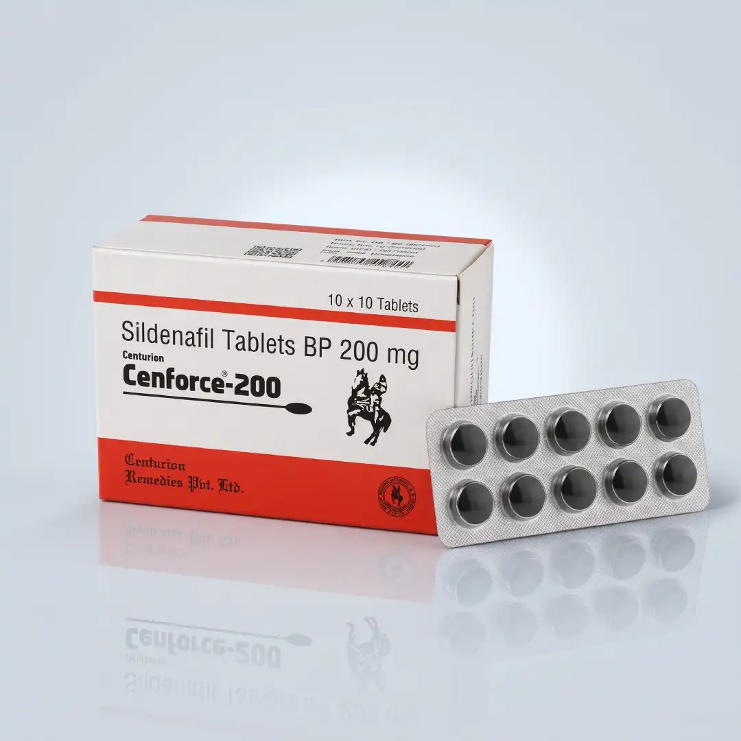 Cenforce 200 mg