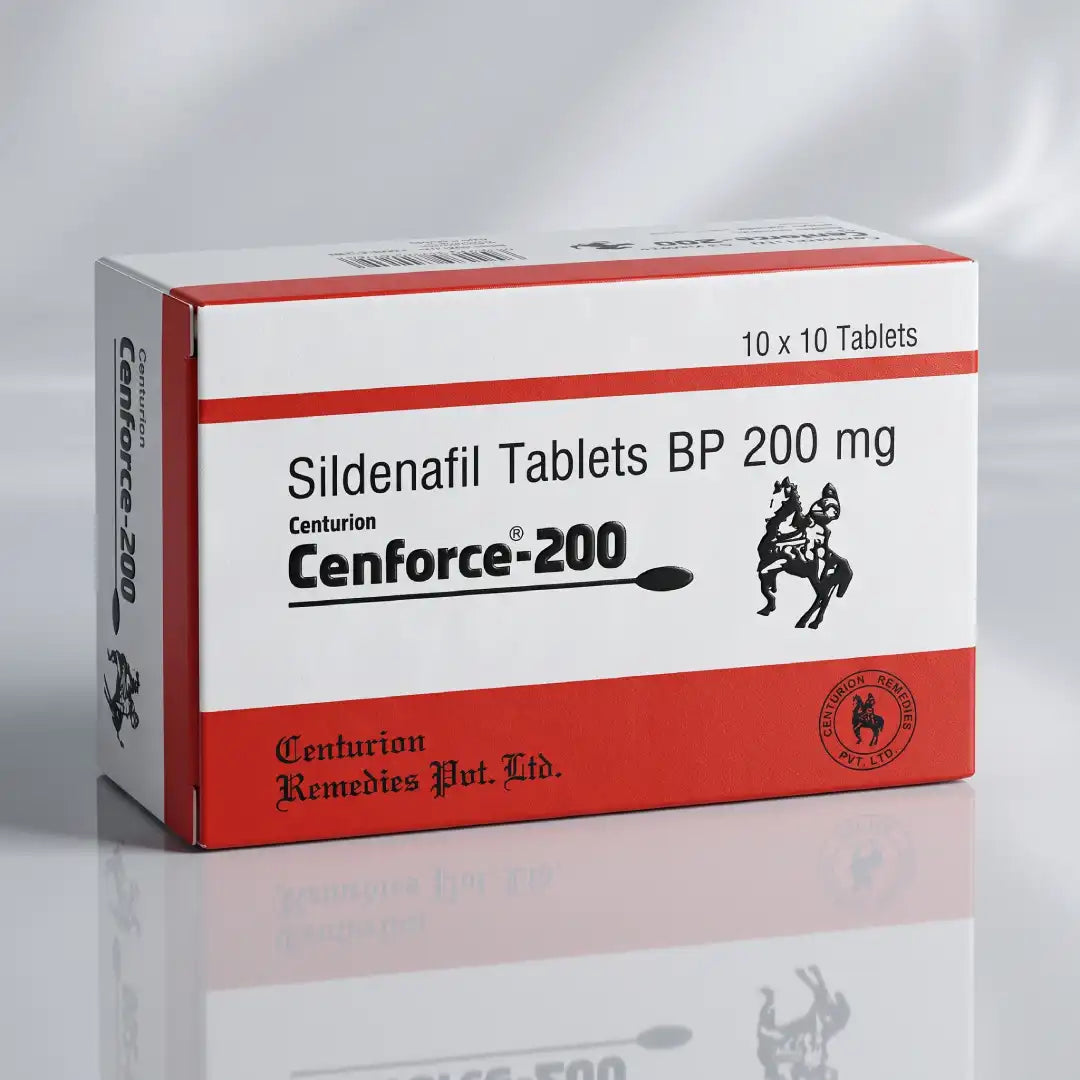 Cenforce 200 mg