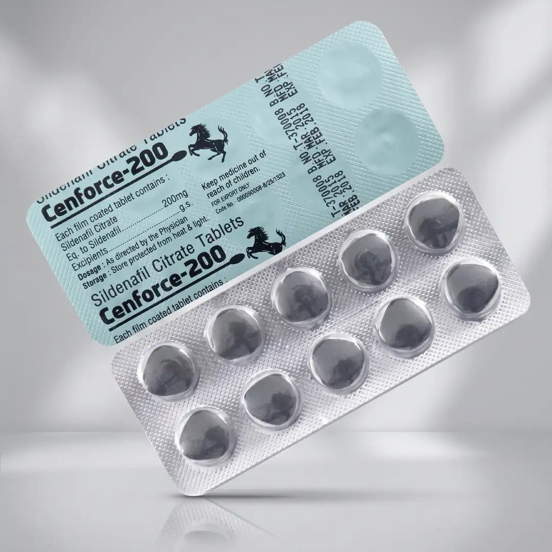 Cenforce 200 mg