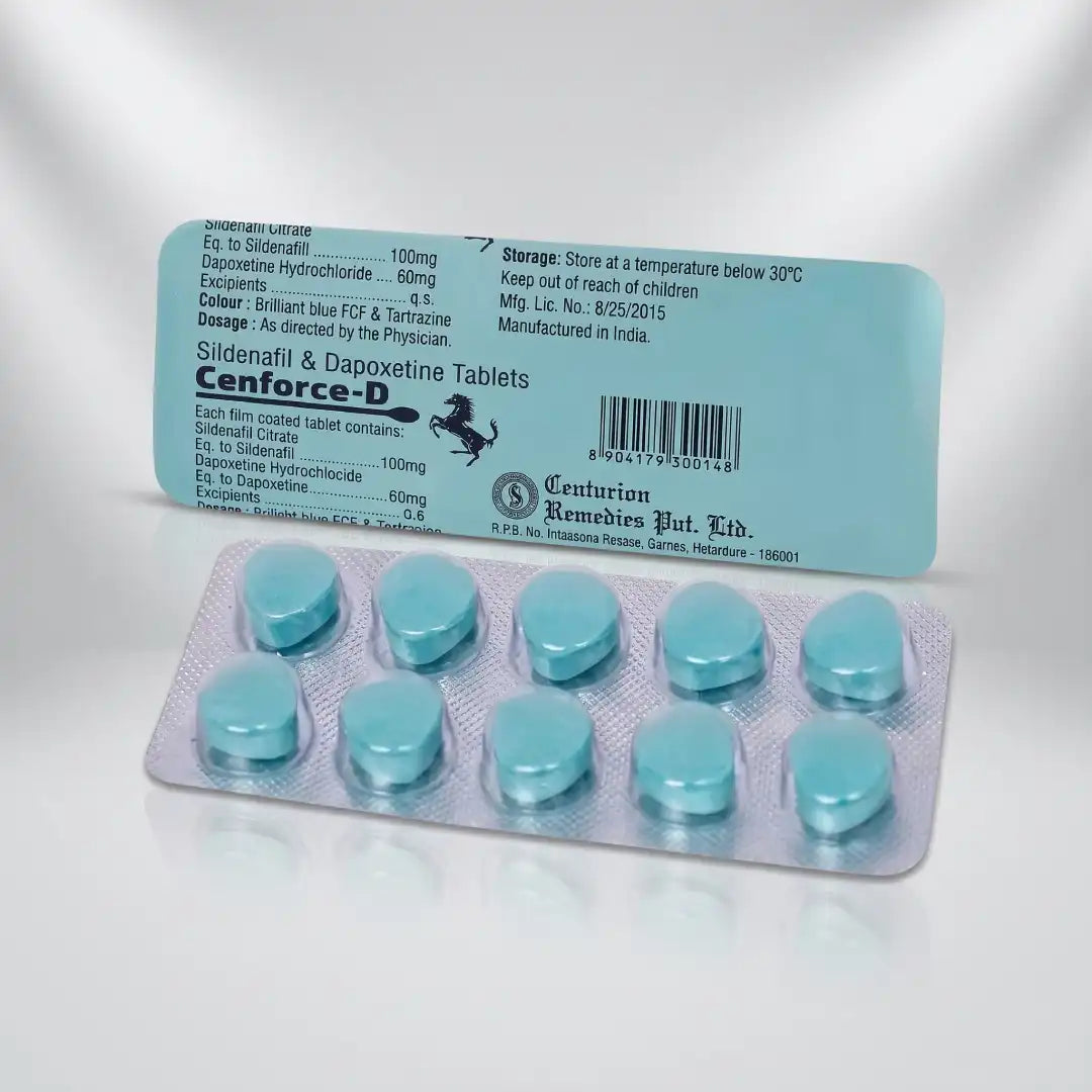 Cenforce 100 mg
