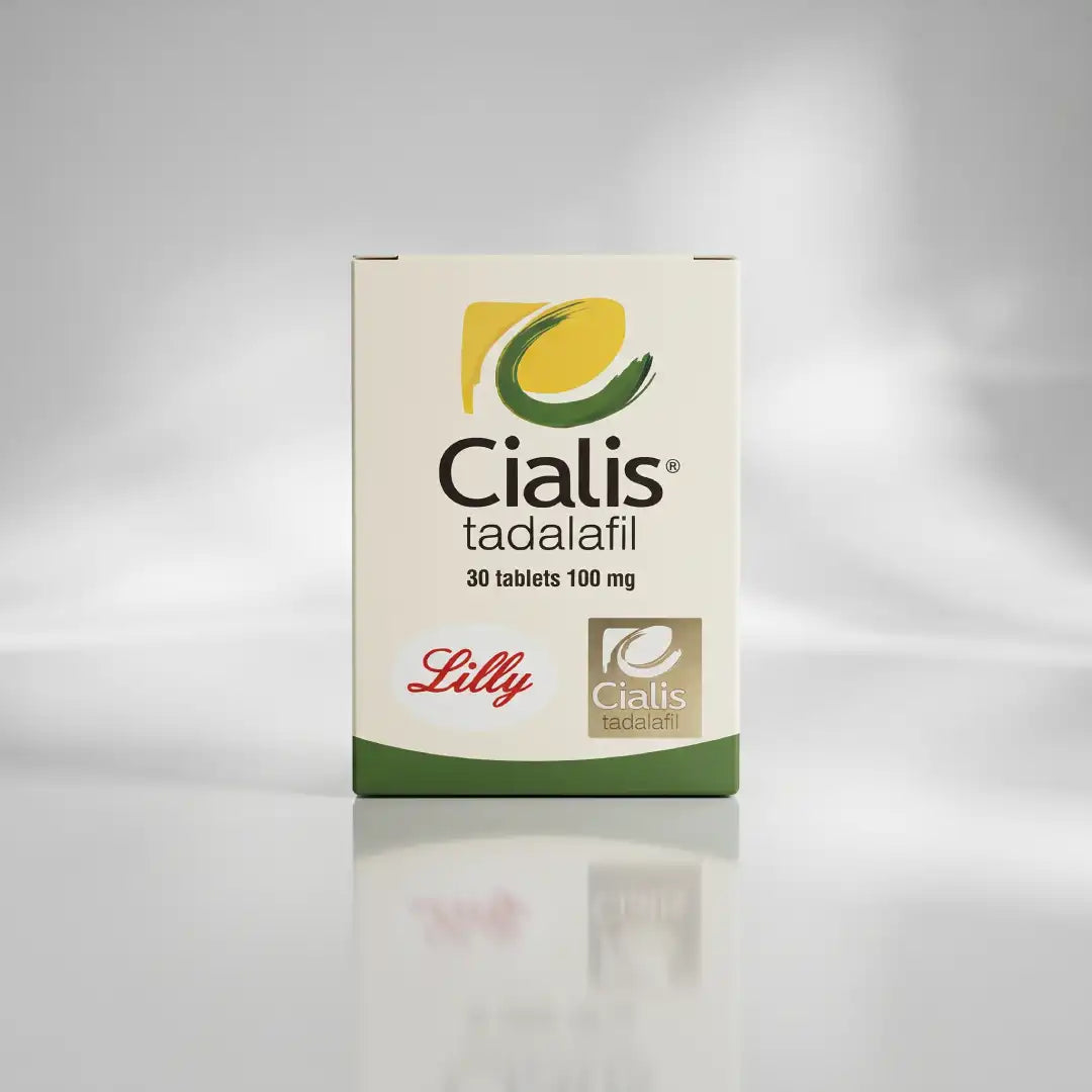 Cialis 100 mg flakon