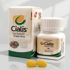 Cialis 100 mg flakon