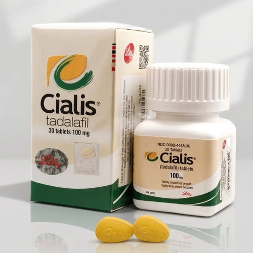 Cialis 100 mg flakon