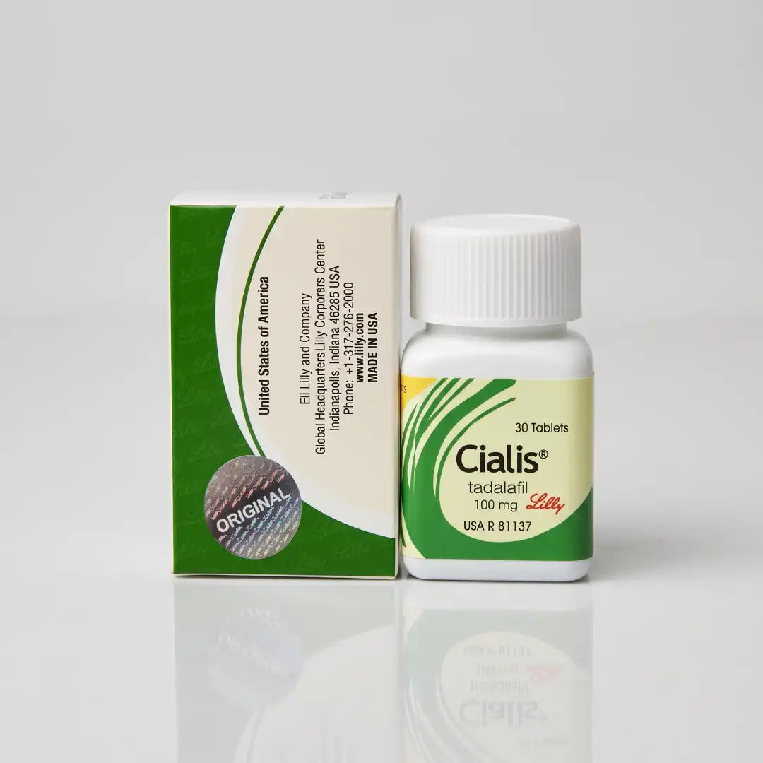 Cialis 100 mg flakon