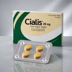 Cialis 20 mg doboz