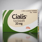 Cialis 20 mg doboz