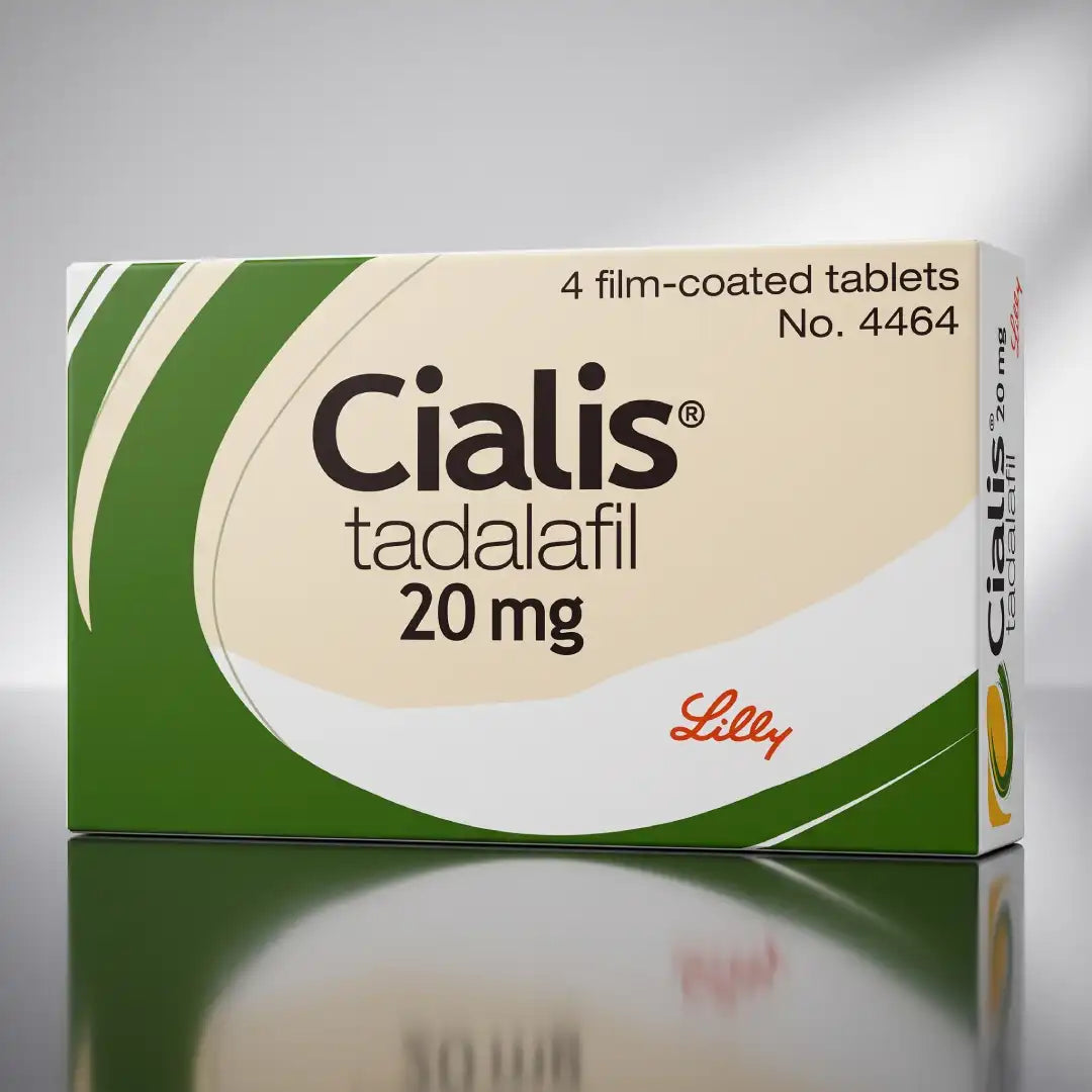 Cialis 20 mg doboz