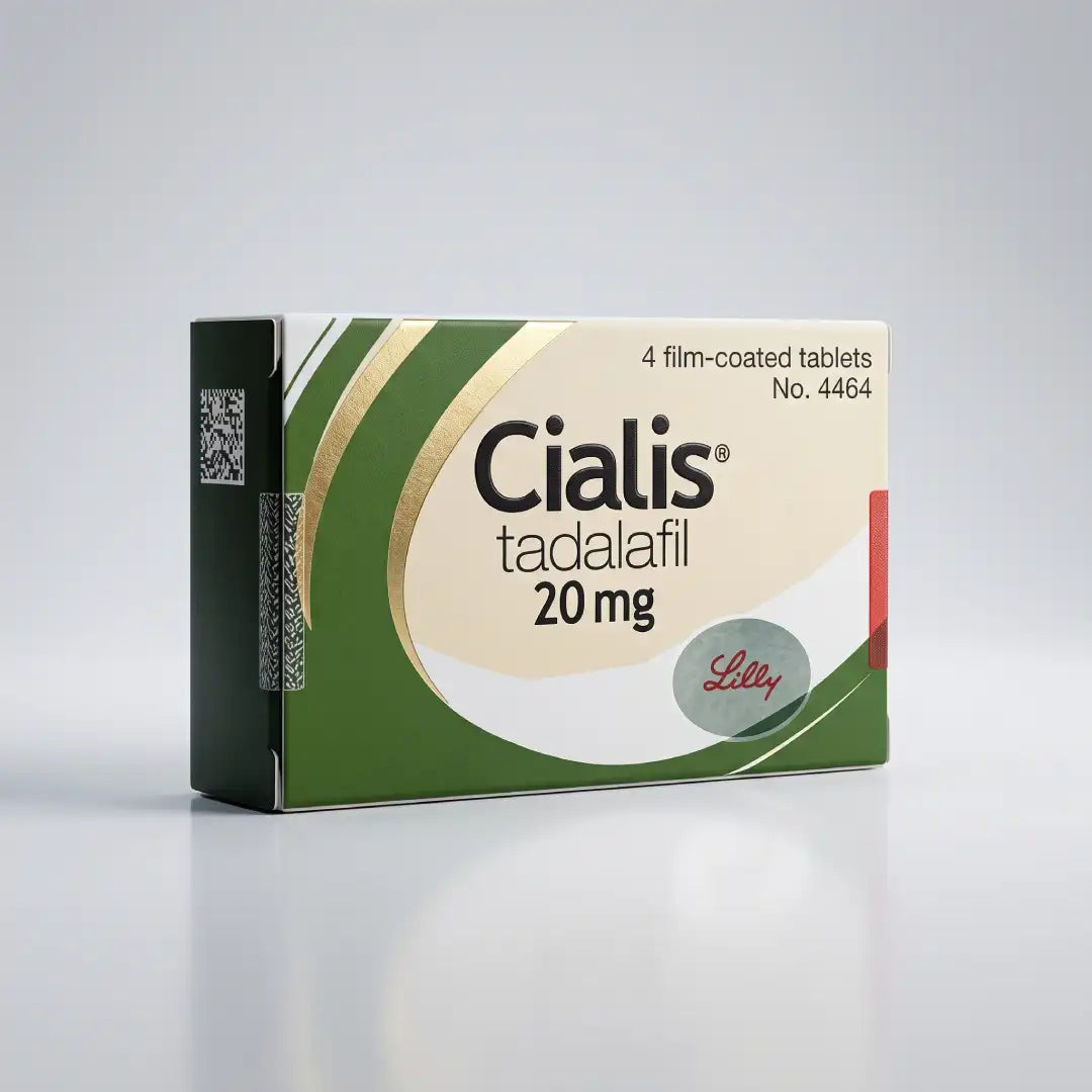 Cialis 20 mg doboz