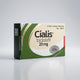 Cialis 20 mg doboz