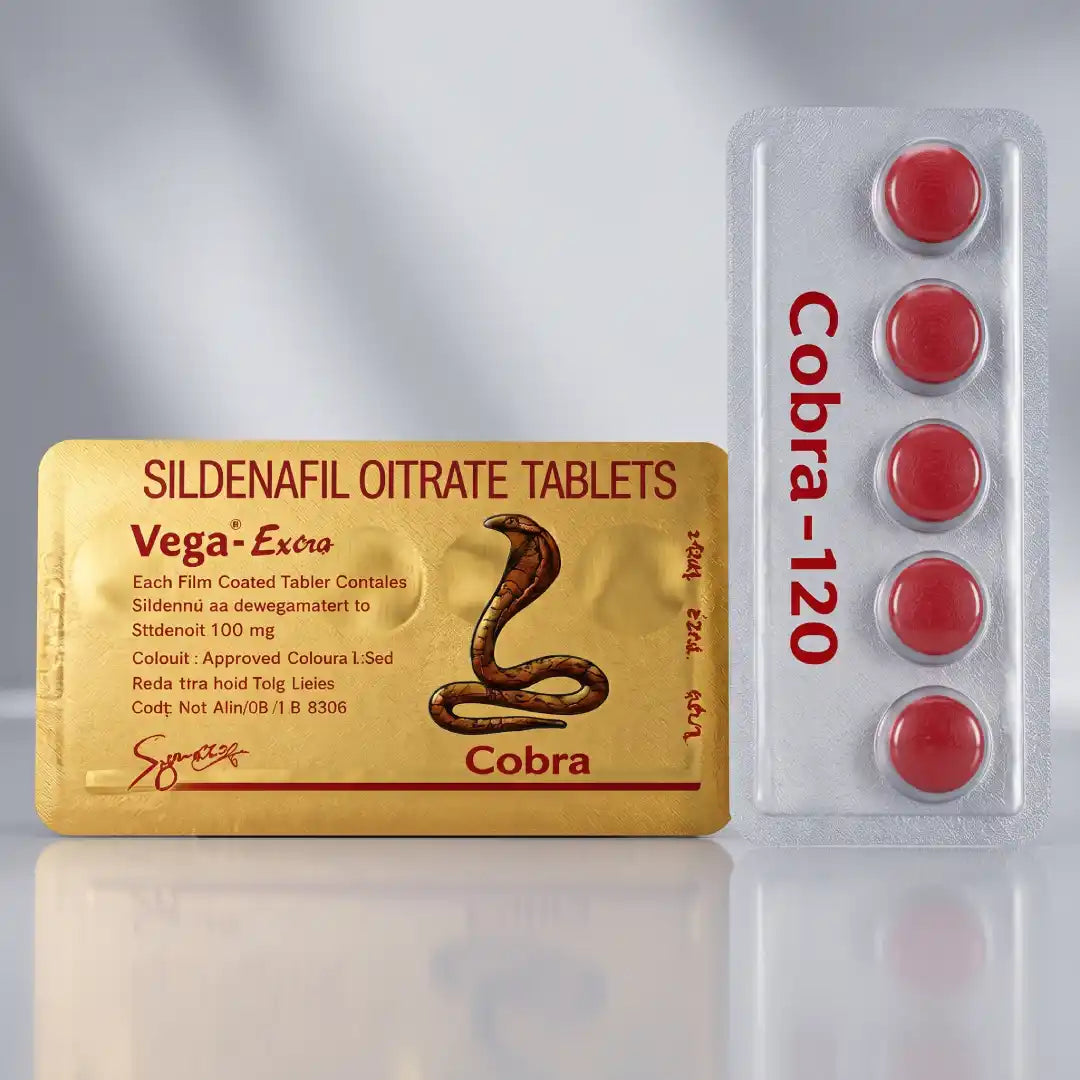 Cobra 120mg