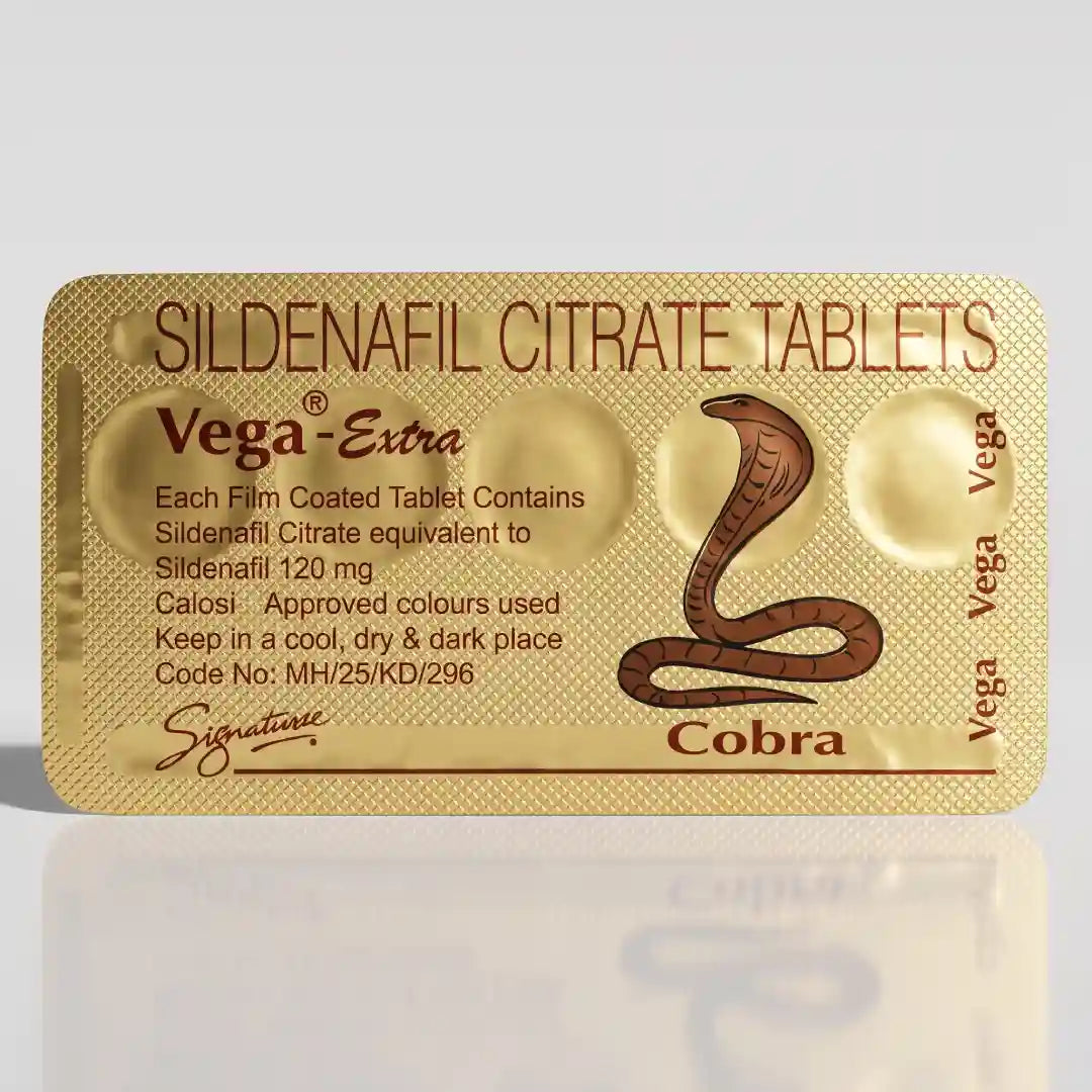 Cobra 120mg