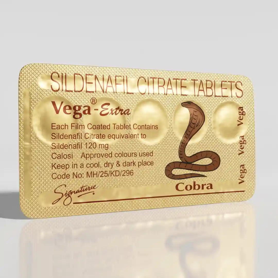 Cobra 120mg