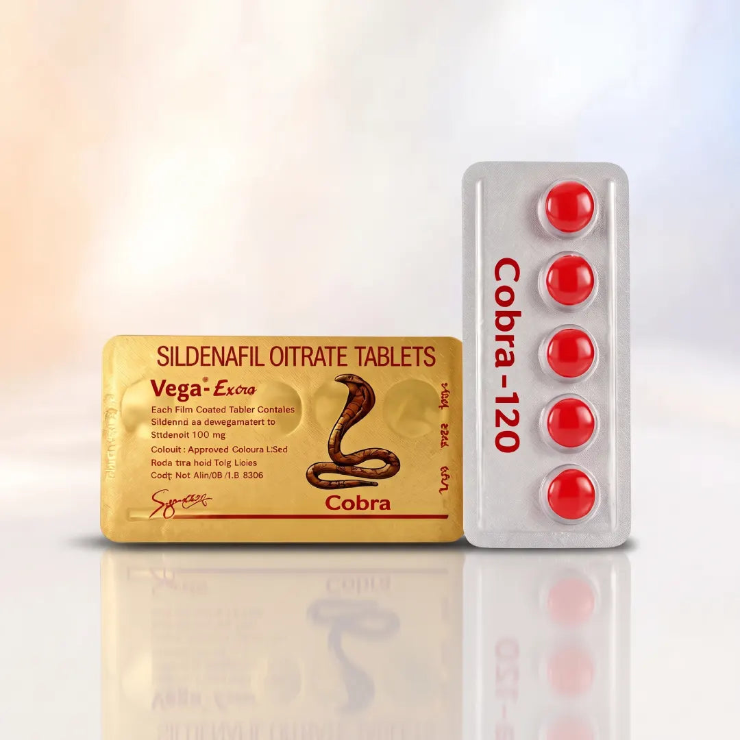 Cobra 120 mg