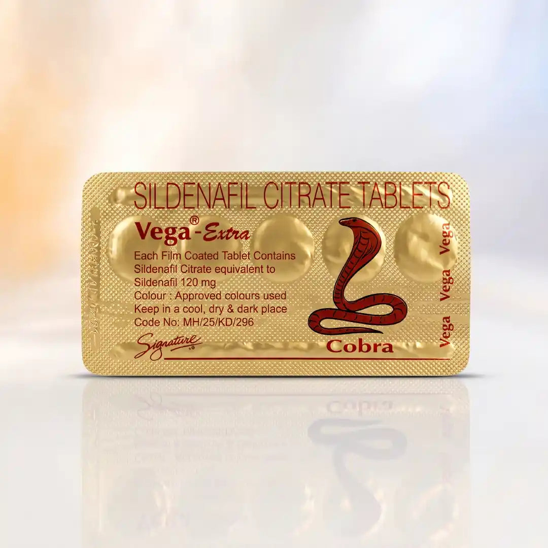 Cobra 120 mg
