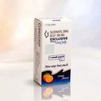 Exclusive Oral Jelly 100 mg (apelsinų skonio)