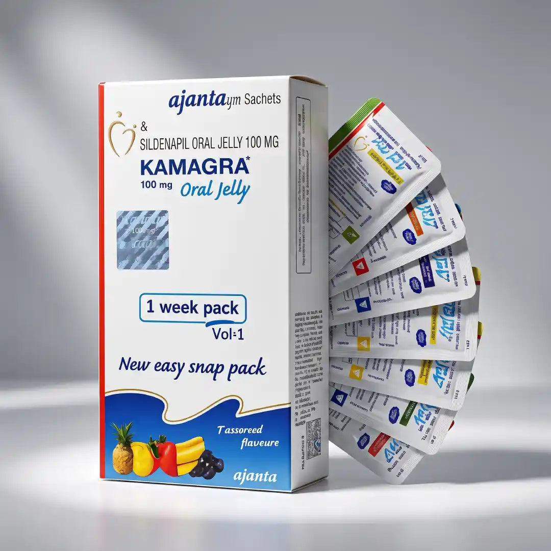 Kamagra Gel 100mg