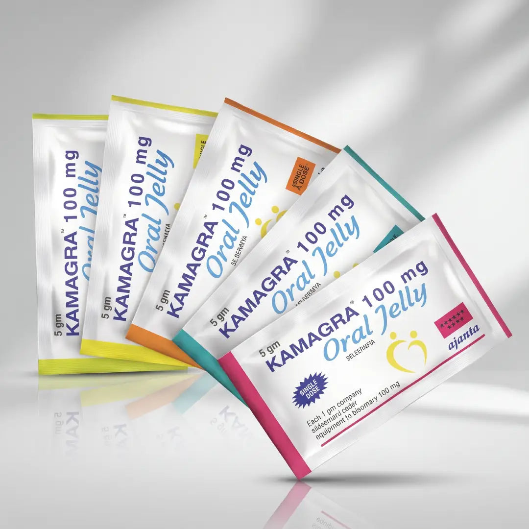 Kamagra Gel 100mg