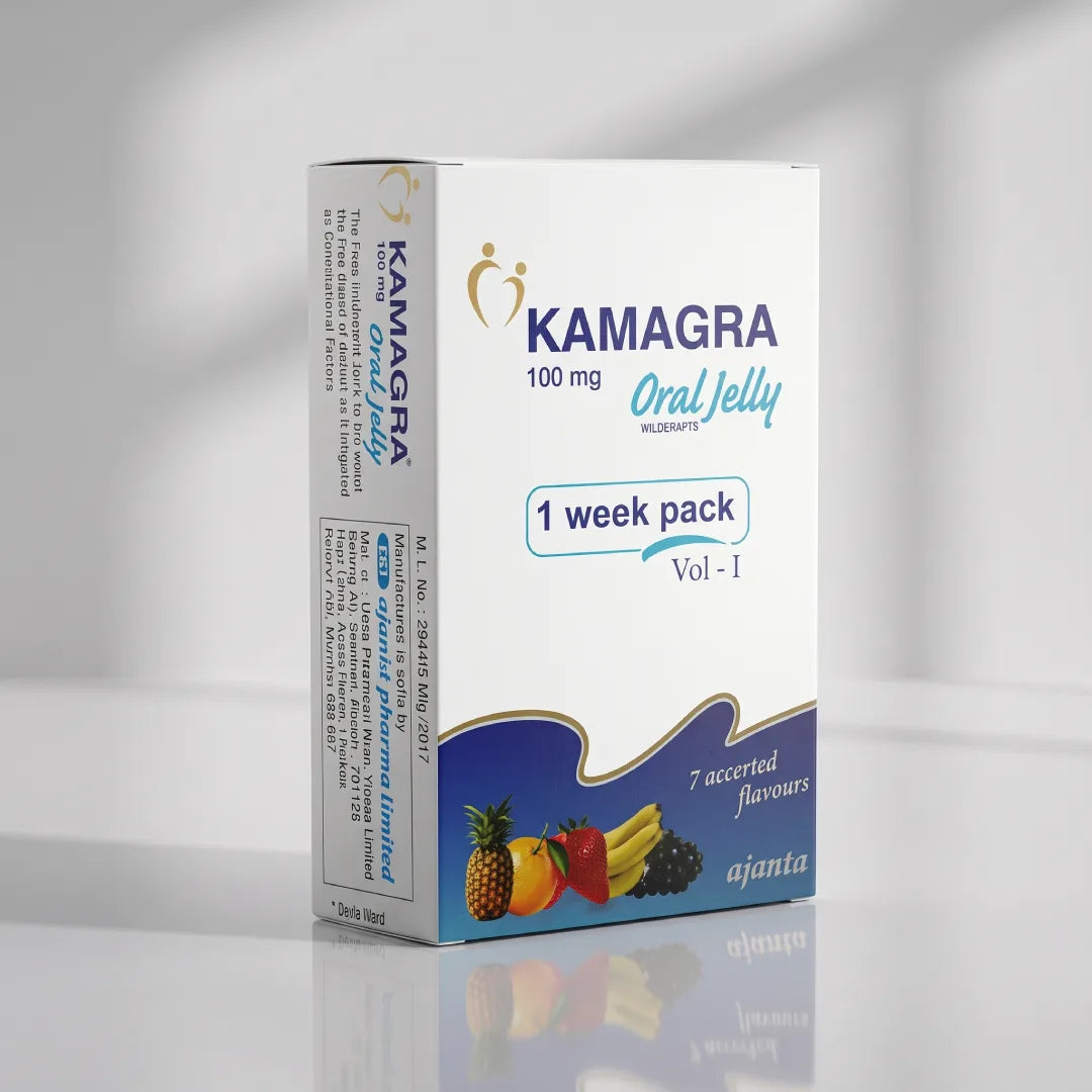 Kamagra Gel 100mg