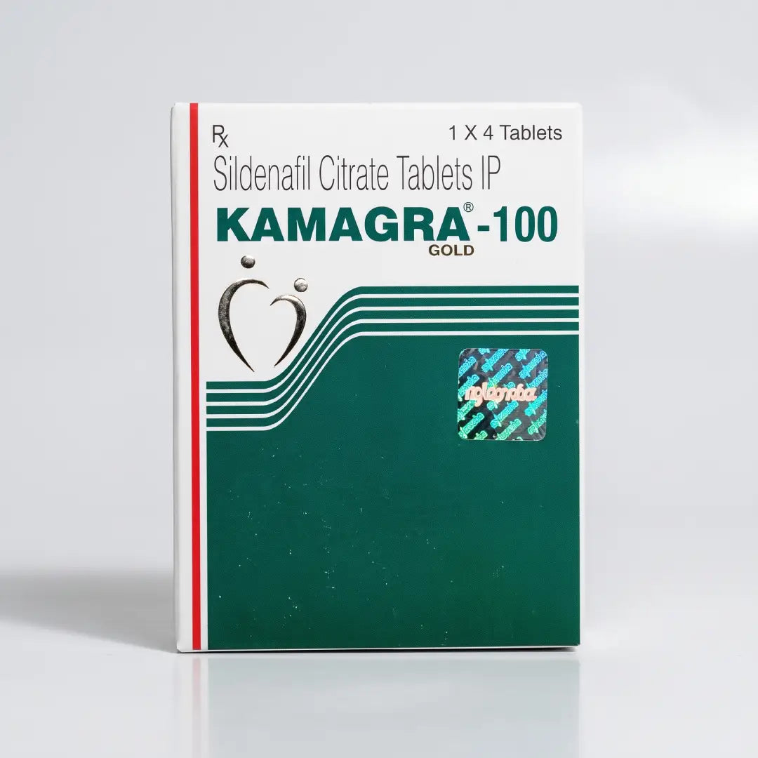 Kamagra Gold