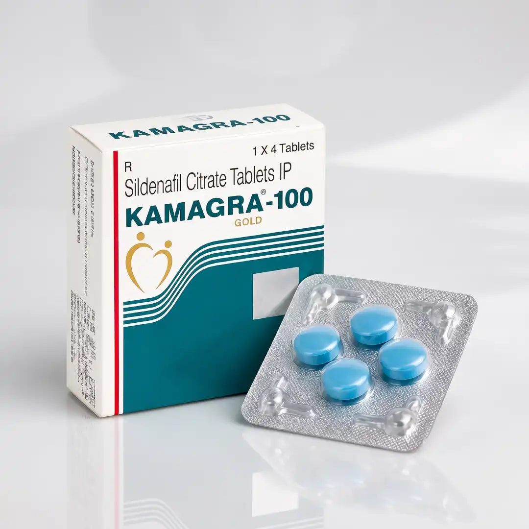 Kamagra Gold