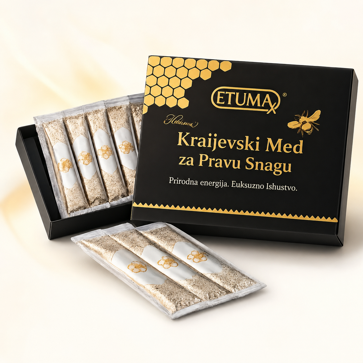 Királyi Méz 12x20g