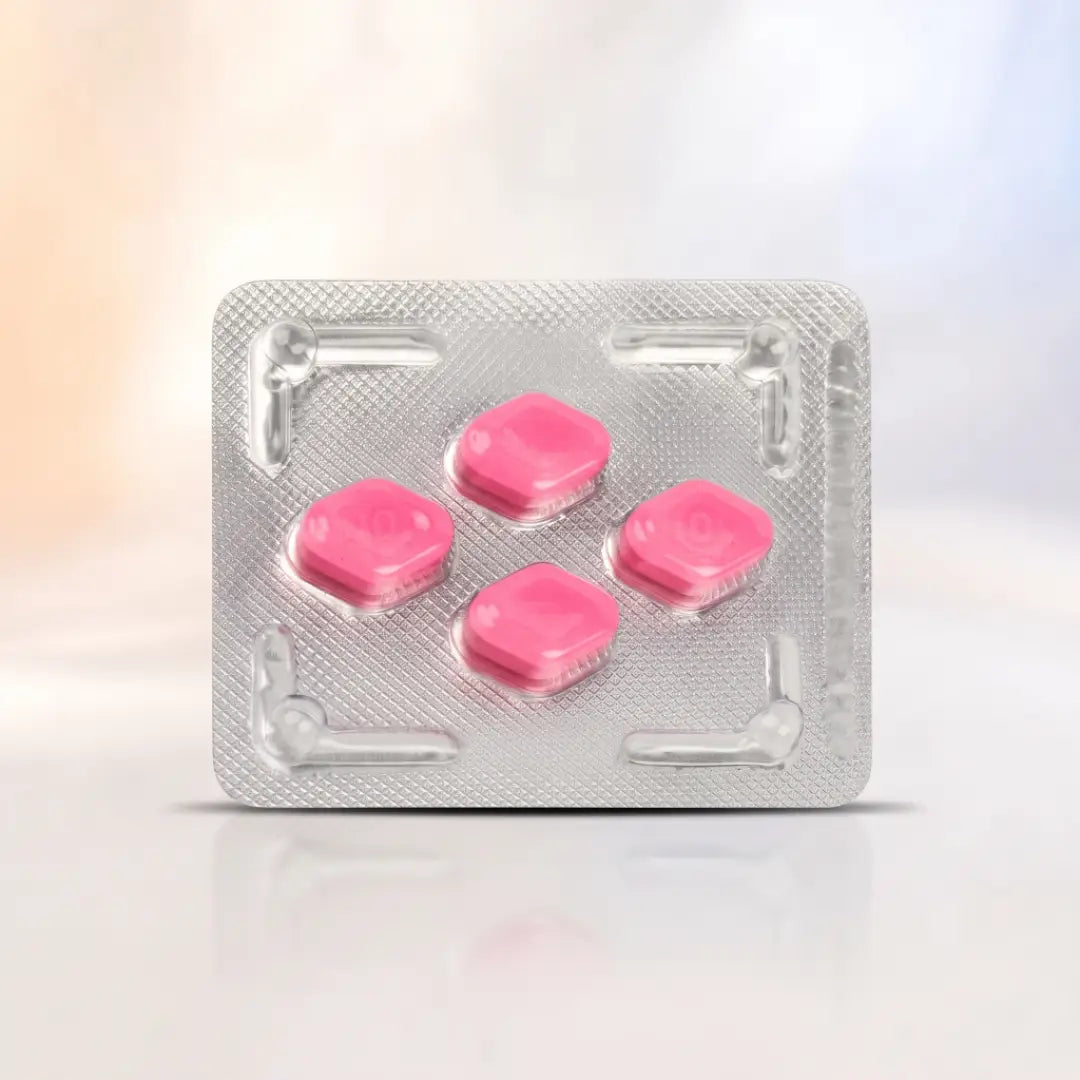 Lovegra 100 mg (moterims)