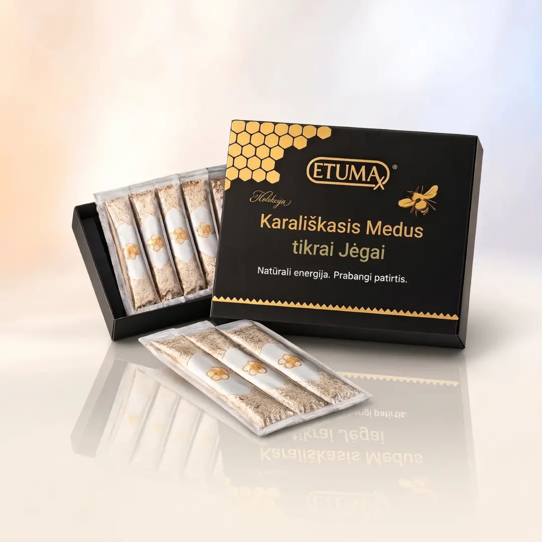 Royal Honey 12 x 20 g