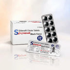 Sextreme Black Force 200 mg