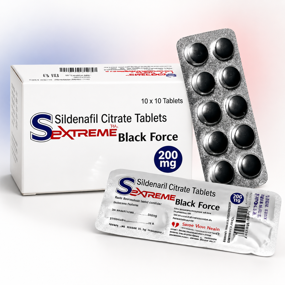 Sextreme Black Force