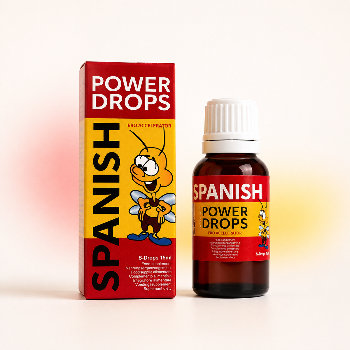 Spanish Power Drops 15 ml