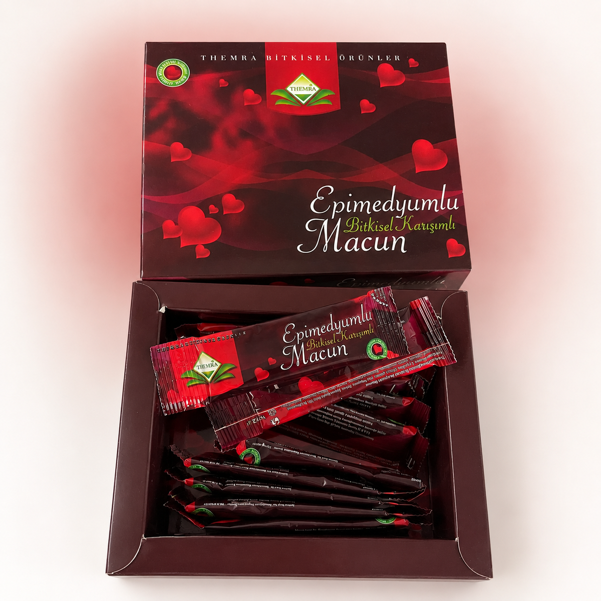 Török Macun Méz 12 × 20 g – Tasakok