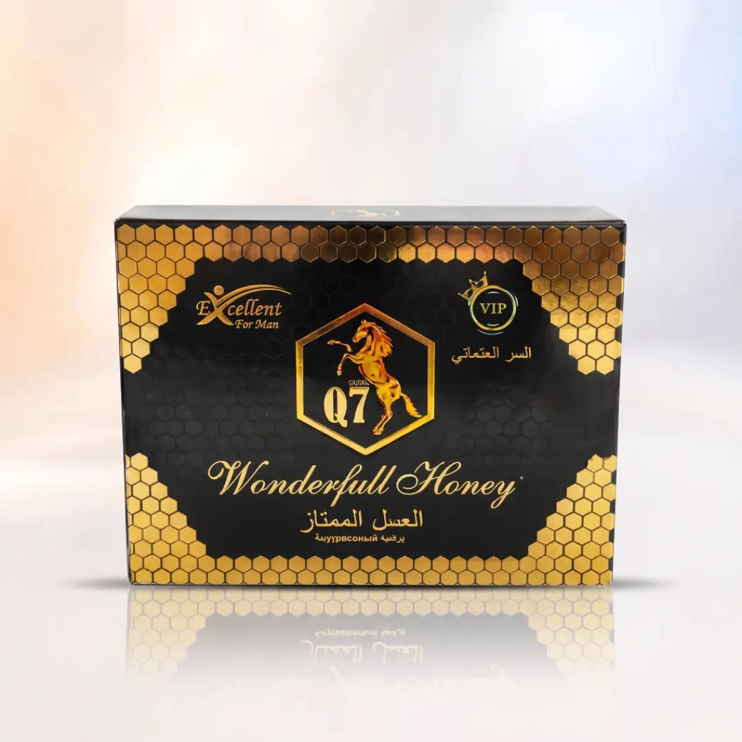 VIP Royal Honey Q7 Gold 12 x 20 g