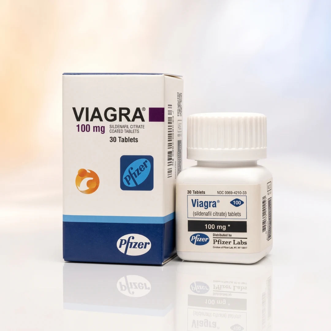 Viagra 100 mg (30 tablečių)