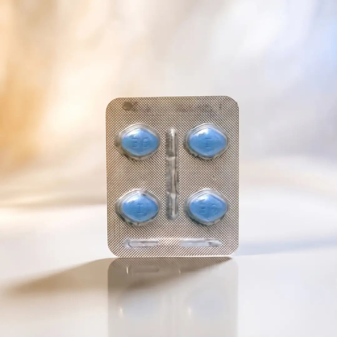 Viagra 100 mg (4 tabletės)