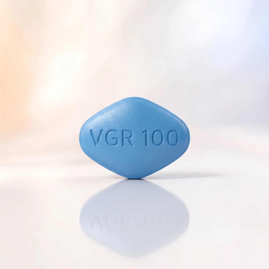 Viagra 100 mg (30 tablečių)