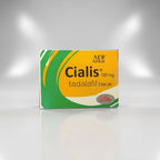 Cialis 7x100 mg orális zselé doboz