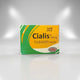 Cialis 7x100 mg orális zselé doboz